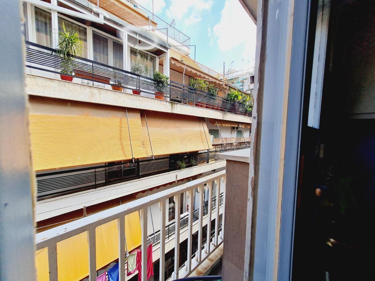 Feels Like Home 1 Atenas Exterior foto