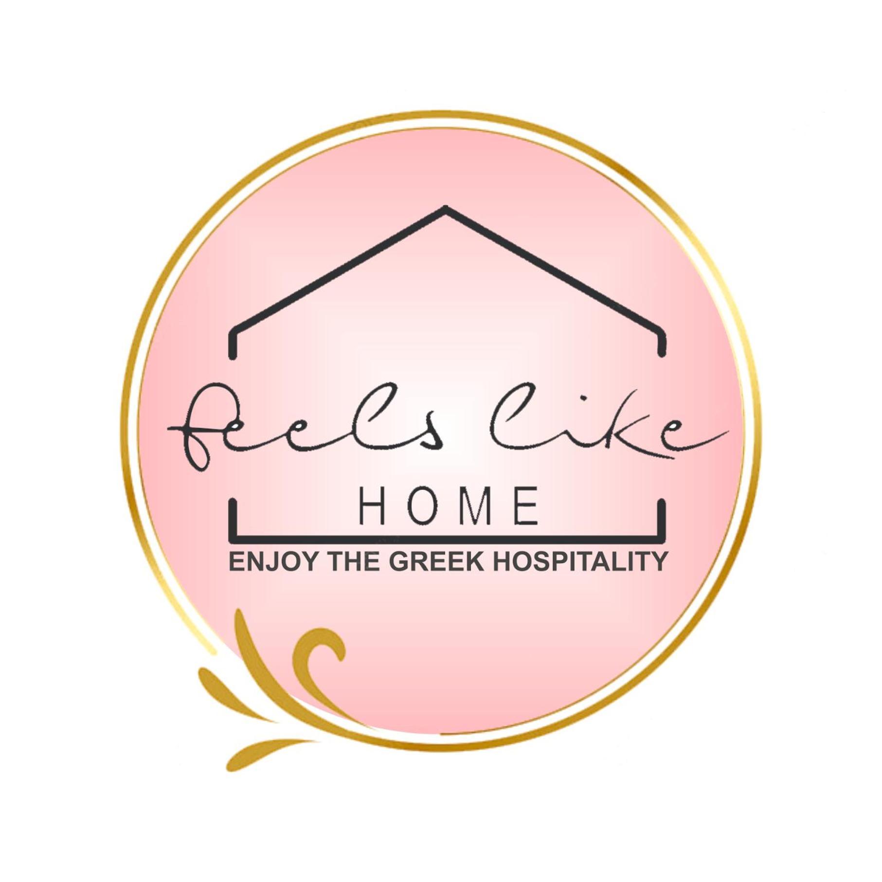 Feels Like Home 1 Atenas Exterior foto
